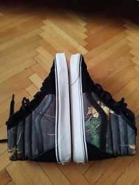 Vans SK8-HI Realtree Xtra Limited Edition