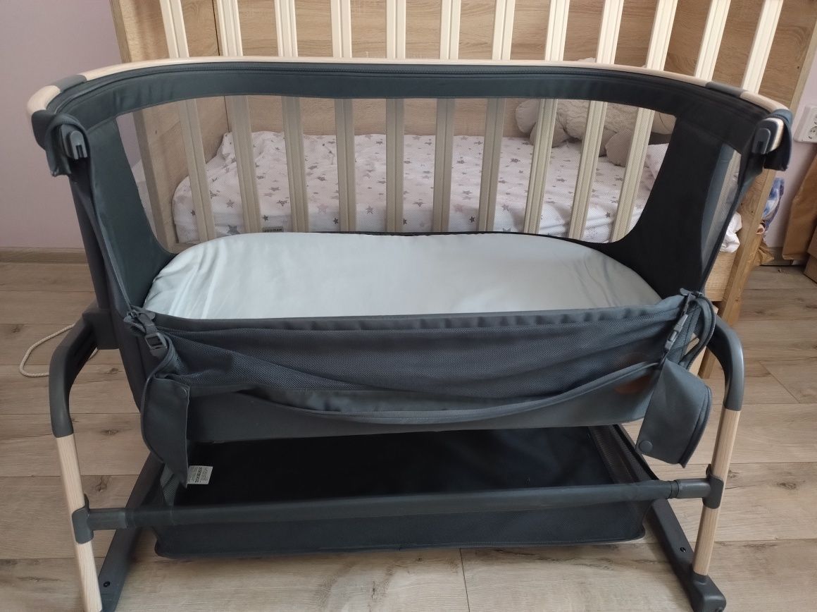 Nexto to me кошара Maxi-Cosi Iora Air - Beyond Graphite