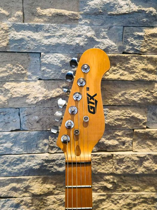 Kaman GTX 18 Stratocaster (Ovation) Din 1980
