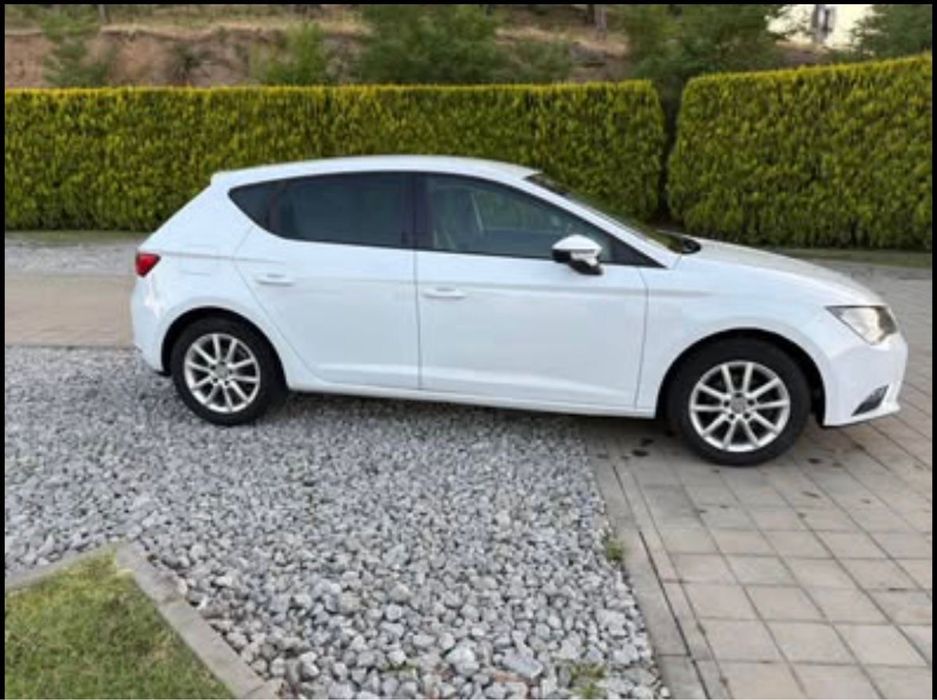 Seat Leon 2014 euro 6 1.2TSI 125.000km