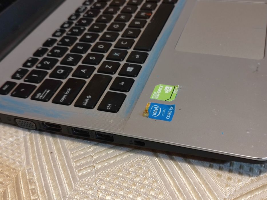 Laptop Asus X555LD I5, hdd500 gb Geforce 820