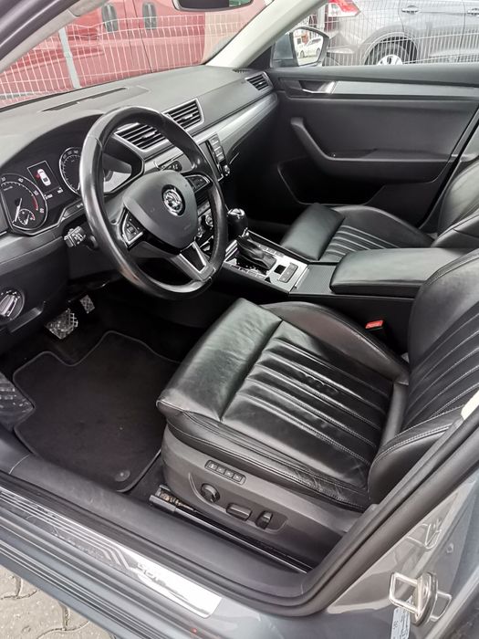 Skoda Superb 2.0TDI* 190к.с.* DSG