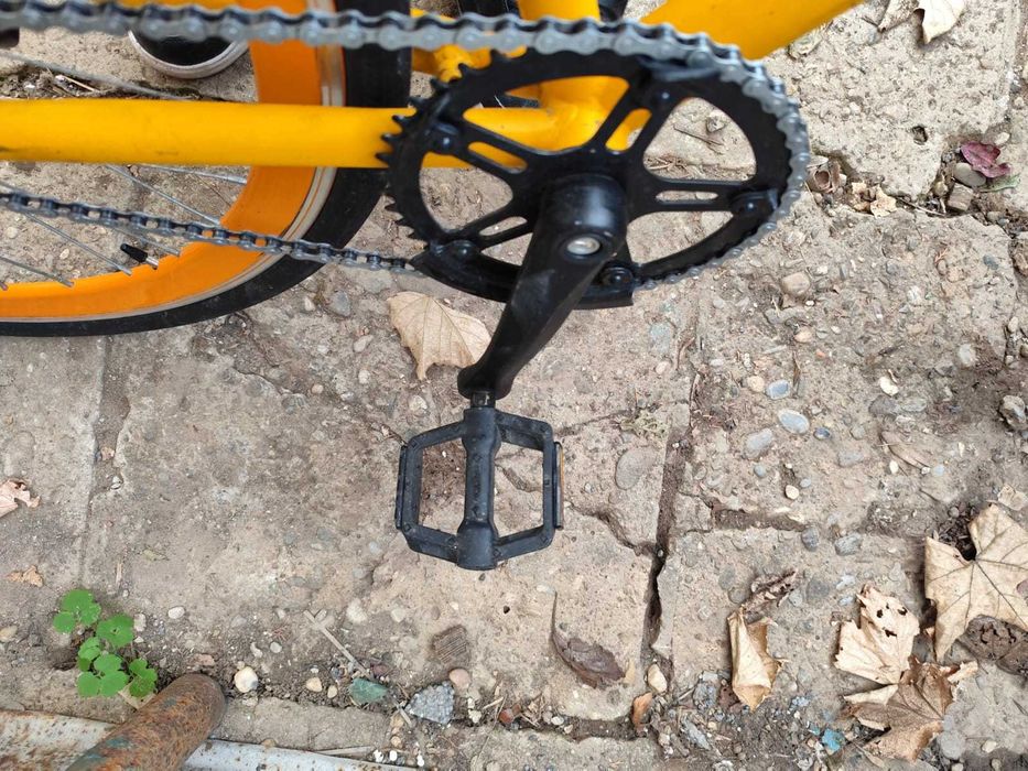 Elops 500 Single speed\Fixie 52 cm