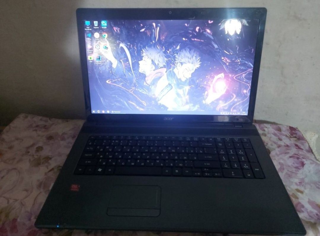 Acer noutbuk 200$