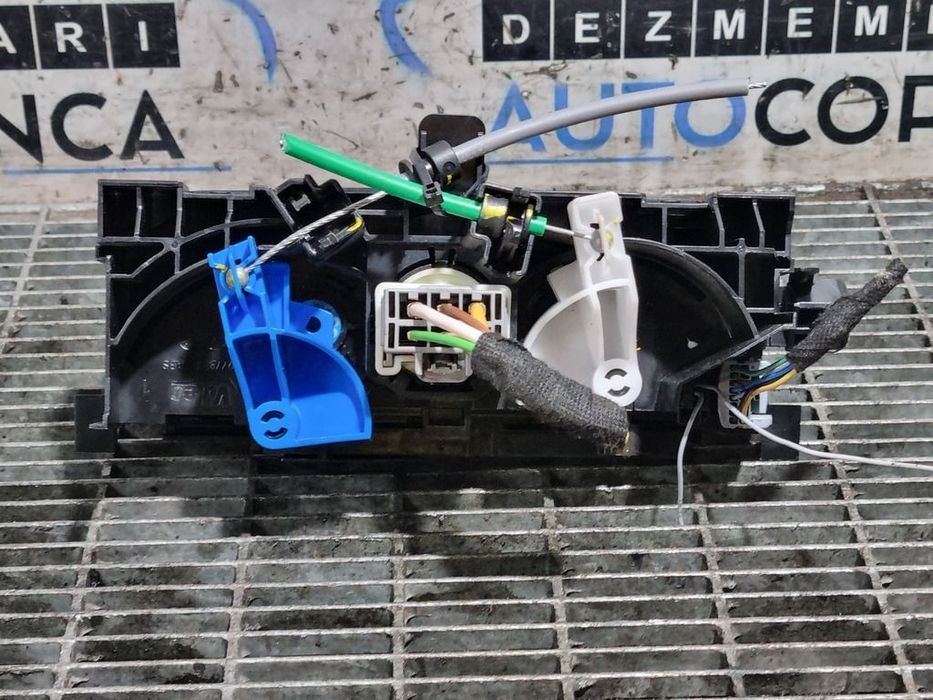 Panou Comanda AC Clima Dacia Duster II 2018 - 2021 (1318) T20954b