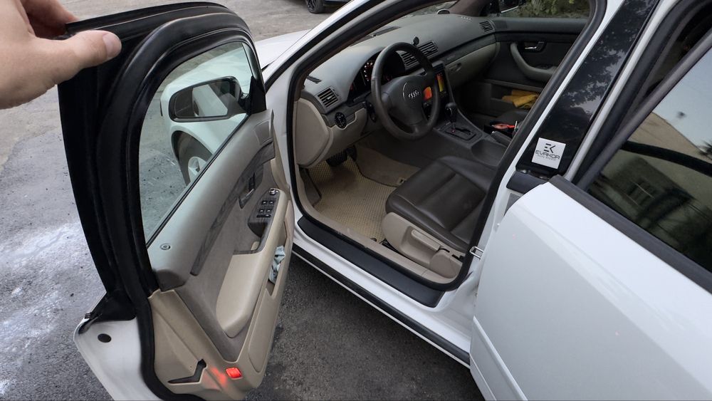 Audi a4 b6 1.8 Turbo Quatro Avtomat