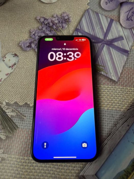 Iphone 14 Plus /// FULL BOX ///Stare Perfecta