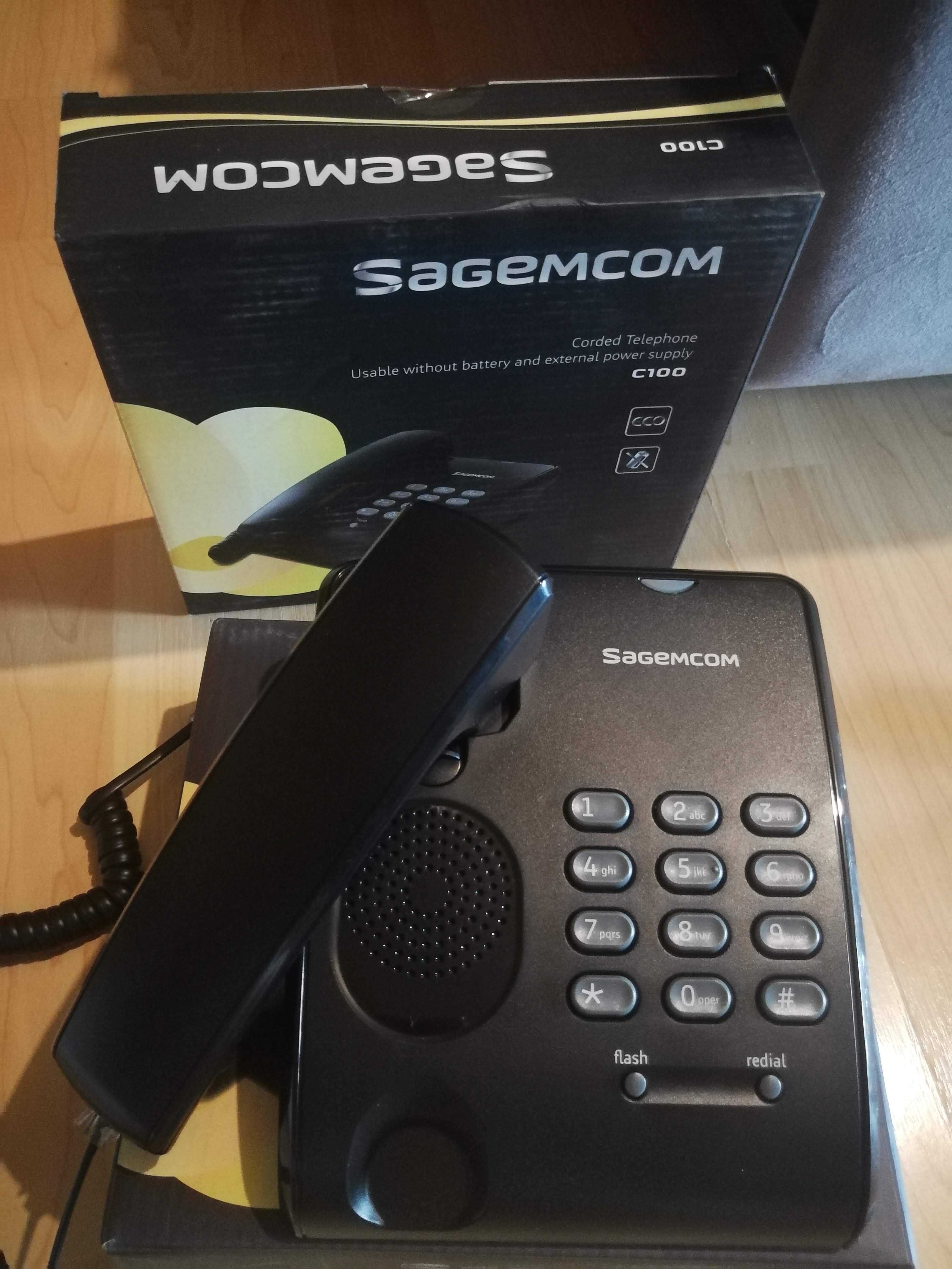 Продавам SAGEMCOM C100