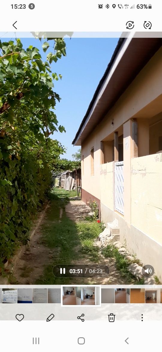 Vânzari casă/Țînțăreni județul Gorj