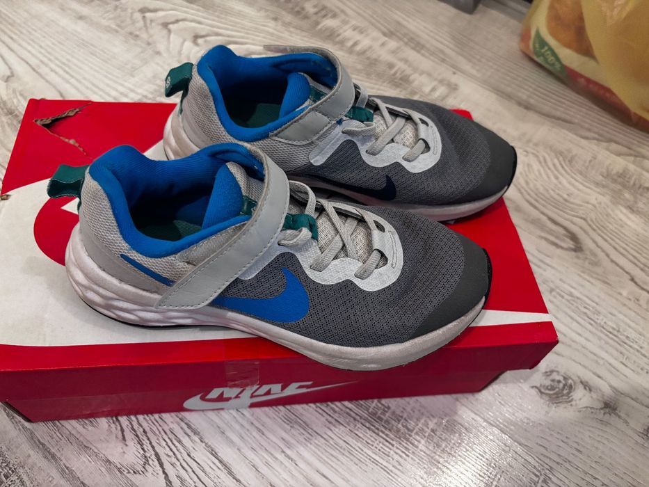 Детски маратонки Nike Sporswear 34 и 35,5 номер