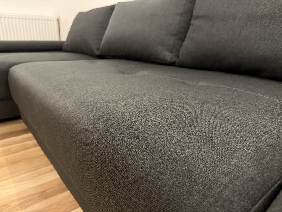 Coltar extensibil cu lada