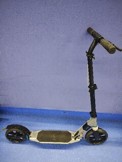 Trotinetă Town T7xl Negru - produs resigilat - (SecondHand) Decathlon