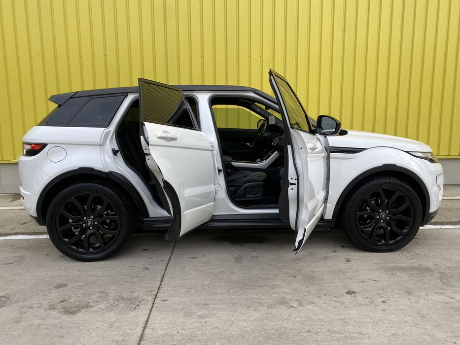 Range Rover Evoque
