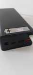Baterie externa 35.000 mah power bank 18650 litiu-ion, lanterna led