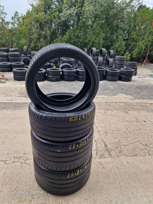245 35 20 Michelin Pilot Sport Cup2  305 30 20 Sport packet Внос от Ге