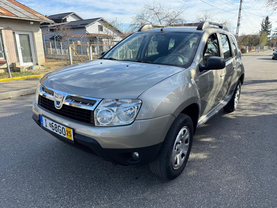 Dacia Duster 1.6 mpi