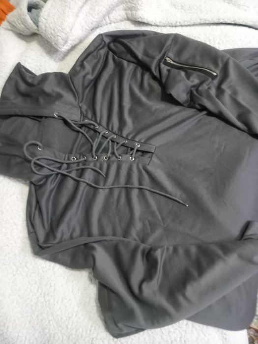 Мужская худи на осень