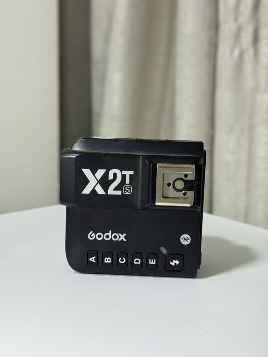 Godox X2T-S (для Sony) – триггер радиосинхронизатор