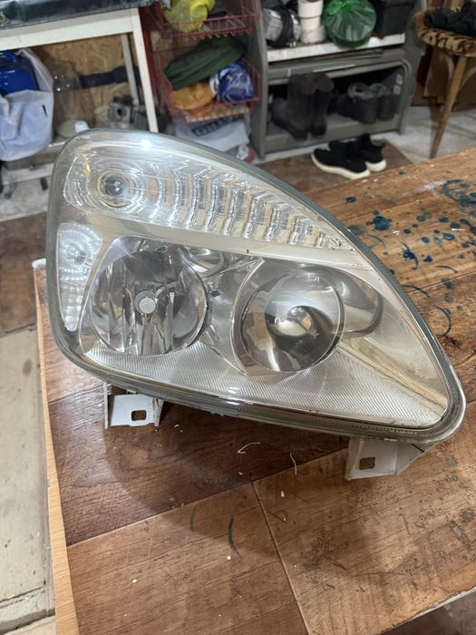 Фара газель бизнес правая оригинал бош