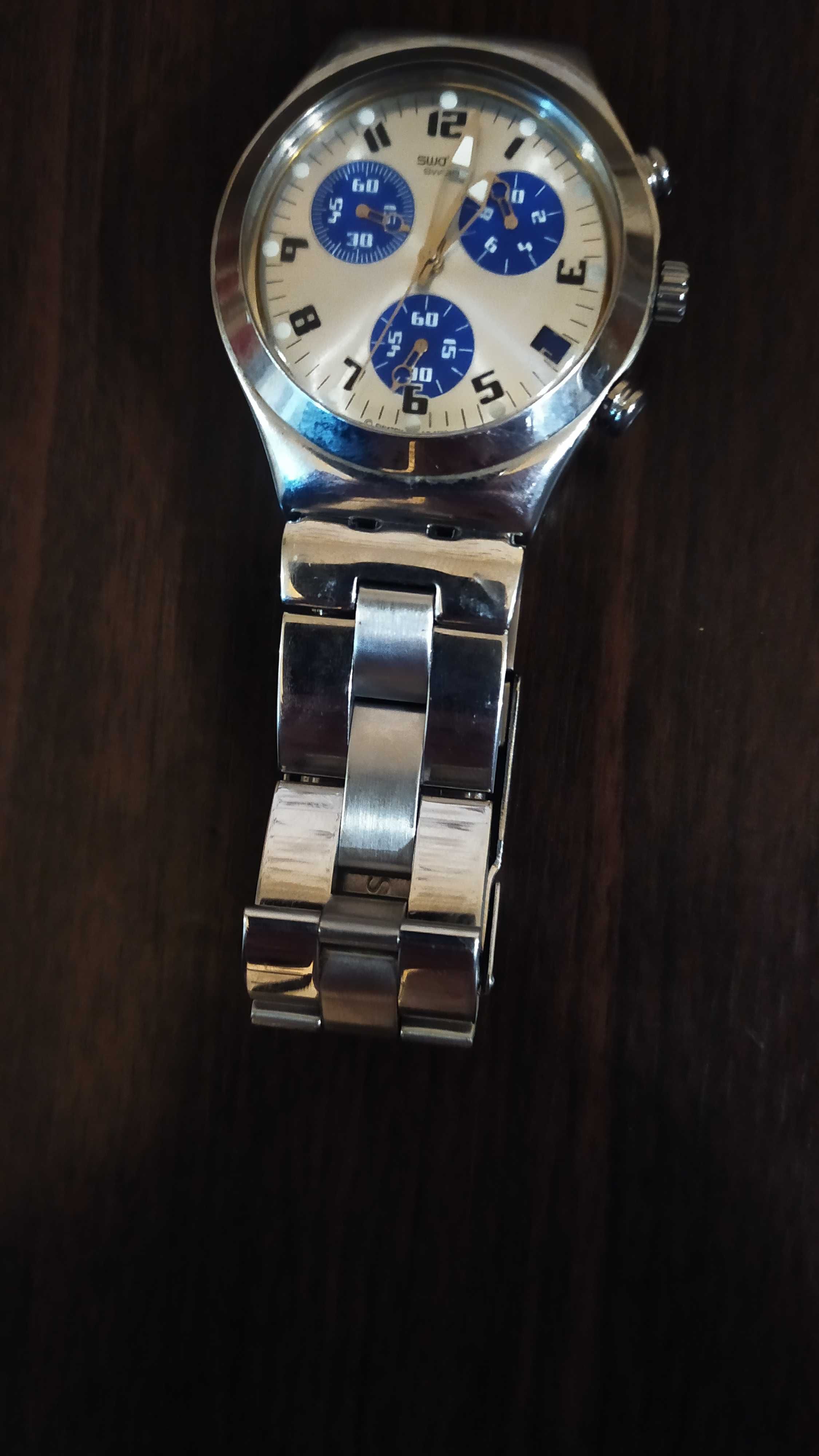 Продам наручные часы Swatch IRONY