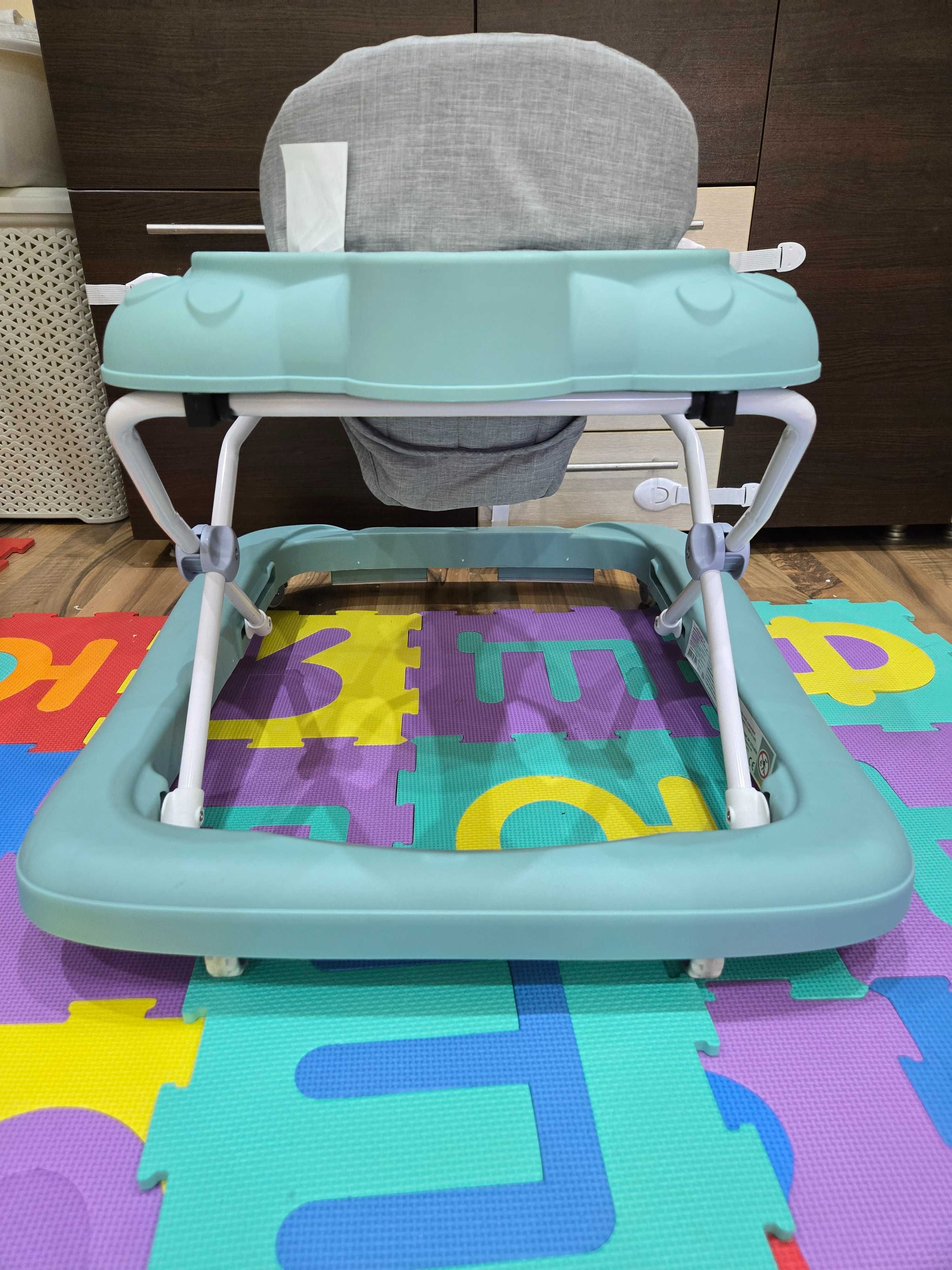 bertoni baby walker