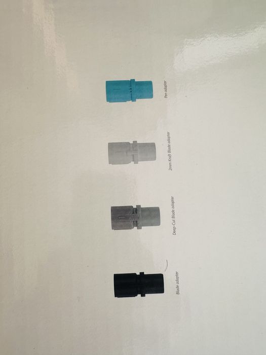 Режущий плоттер Silhouette Cameo 4+