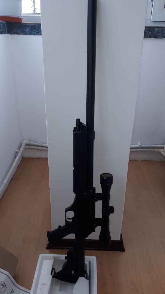 Vand pusca si echipament airsoft replica.