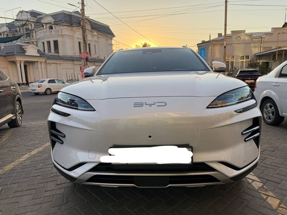 BYD Song Plus EV champion