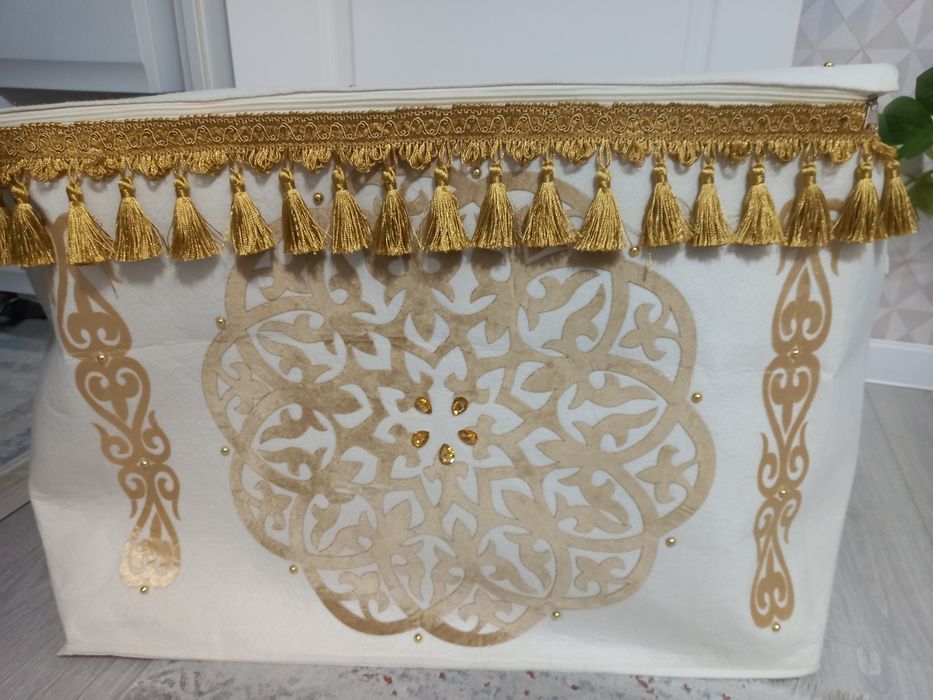 Сумка из фетра 10000