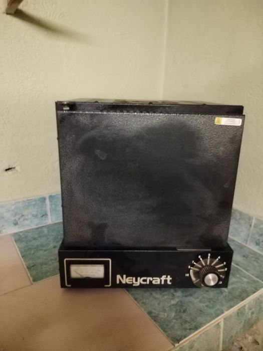 Cuptor calcinare Neycraft tehnica dentara