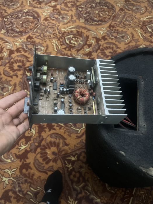 Продам бочку Xplob