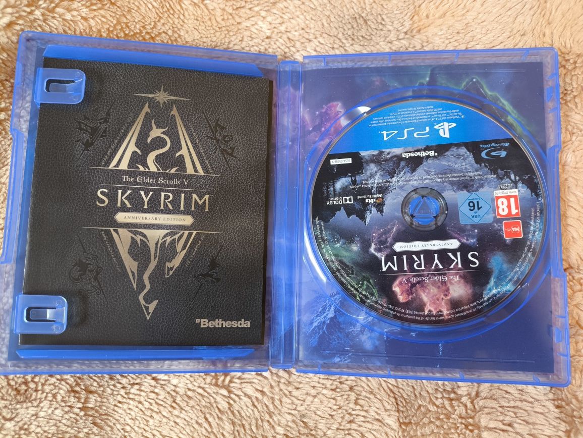 The Elder Scrolls V: Skyrim Ps4
