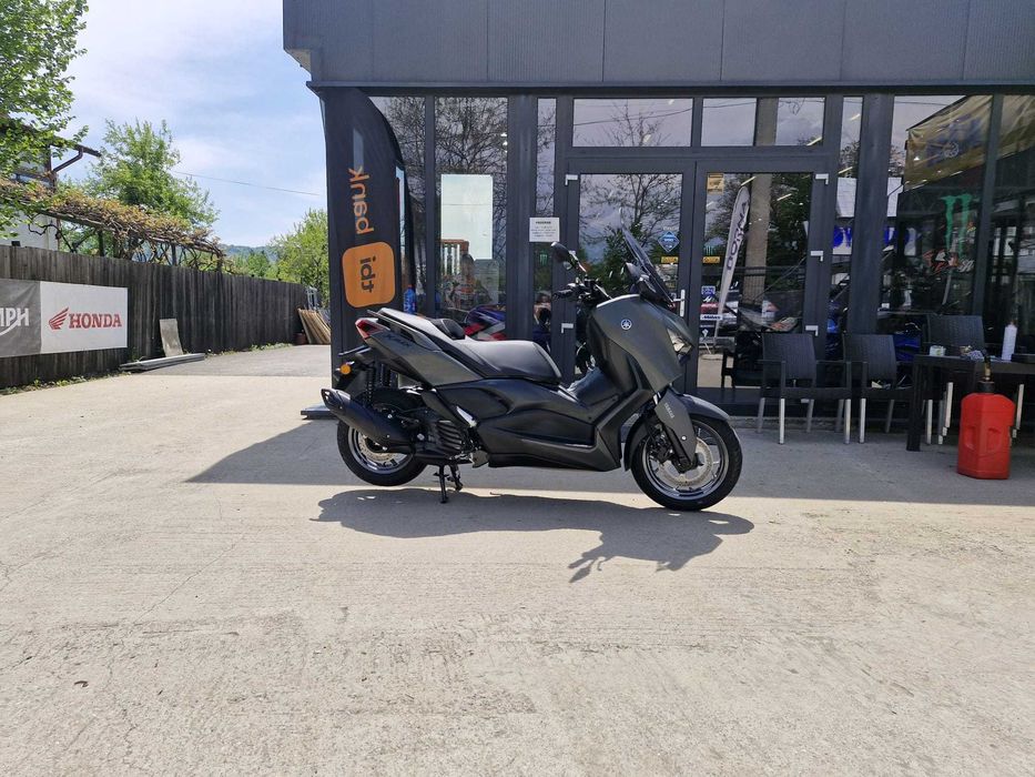 Yamaha XMax 125 nou 0km model 2025- prin EST BIKE Campina