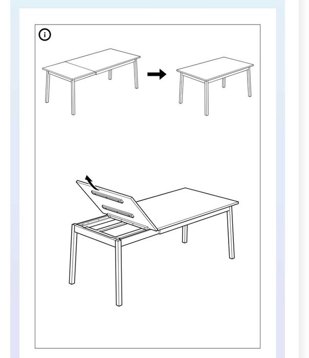 Продам стол раздвижной