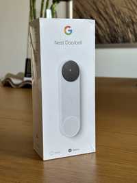 Google Nest Doorbell - NOU SIGILAT