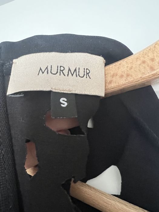 Oferta rochie Murmur cu perforatii