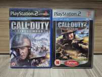 Call of Duty и Call of Duty 2 за PS2