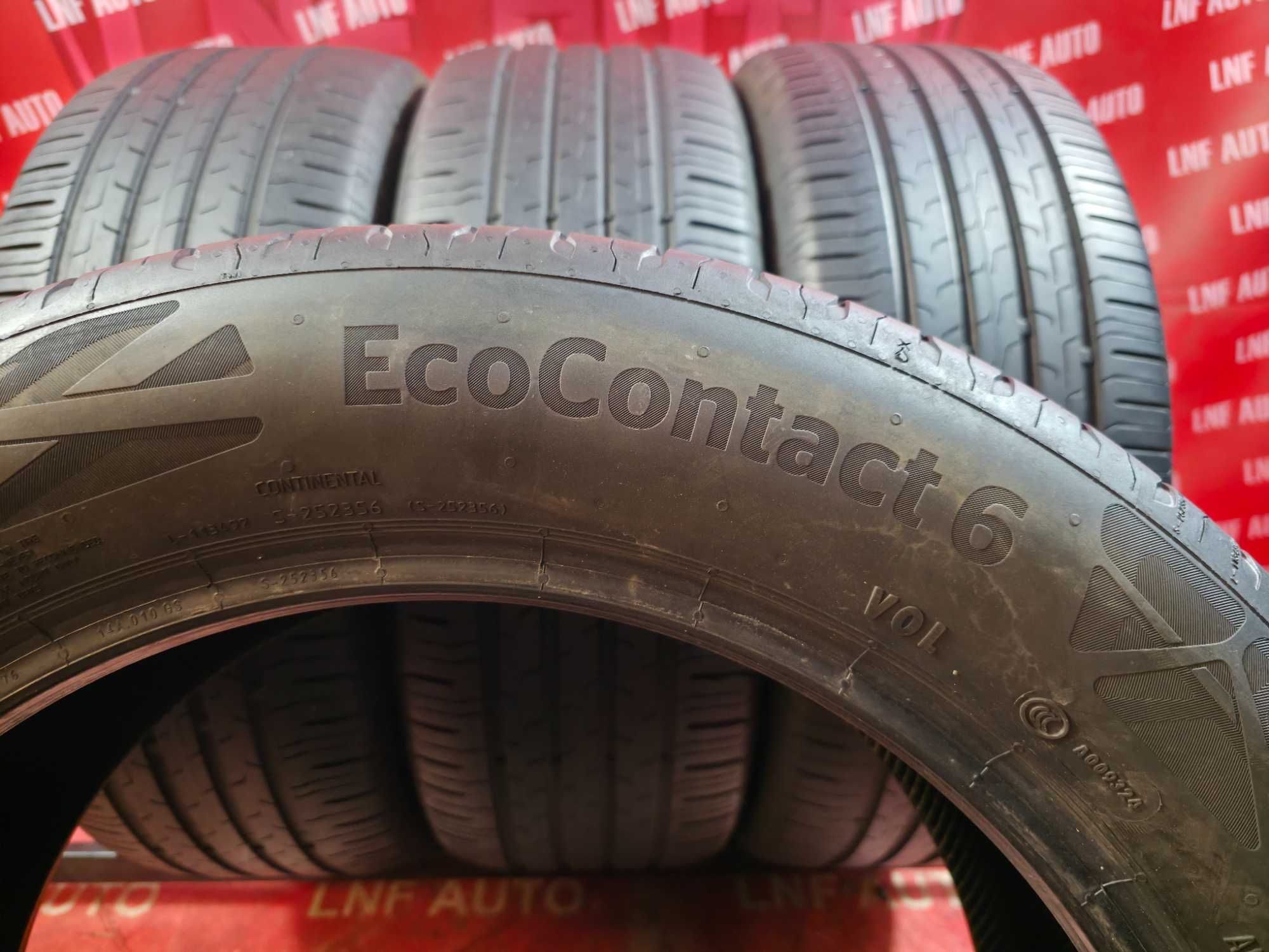 Anvelope de VARA - 235/55/19 - Continental - 5.6 - 6.3 MM - DOT 2019 !