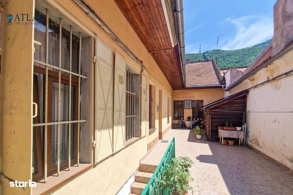 Oportunitate investitie in Brasov, Centrul Istoric, 38 mp, comision 0%