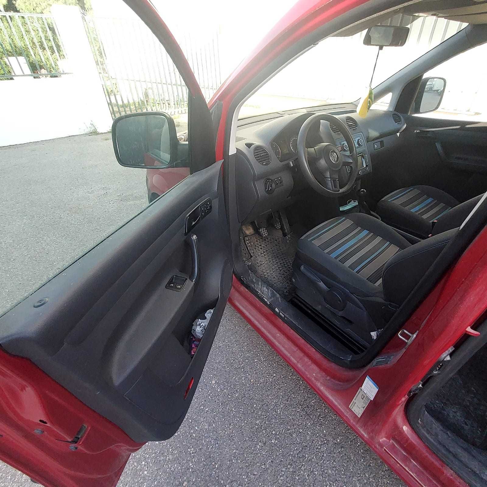 Volkswagen caddy 1.6 tdi