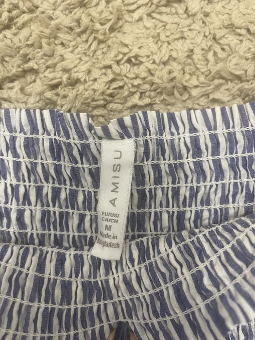 Bluza vara umeri goi Amisu M