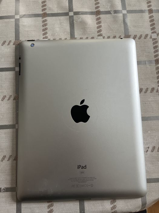 iPad на 32GB модель:A1416