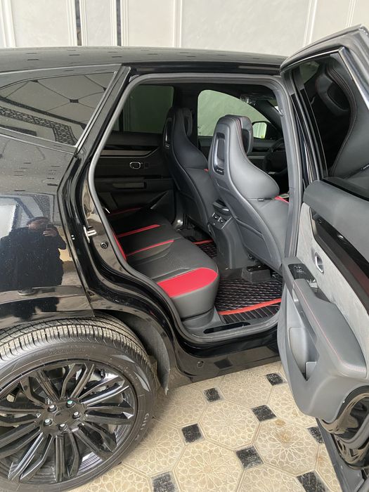 Jetaur dashing 1.6 mator probeg 6000km