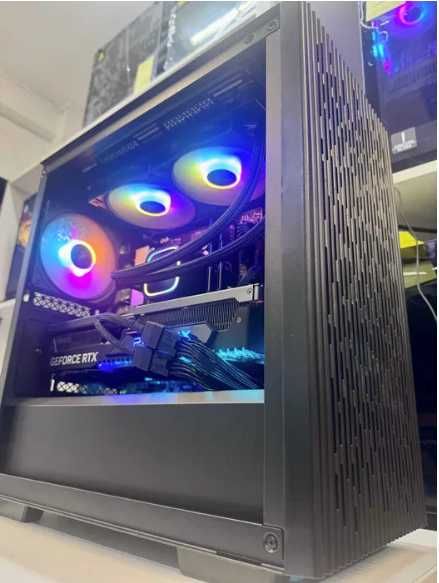 PC Gaming I7 14700/32GB/ SSD 1TB/RTX 5060ti 8GB/ Garantie,Factura Tva