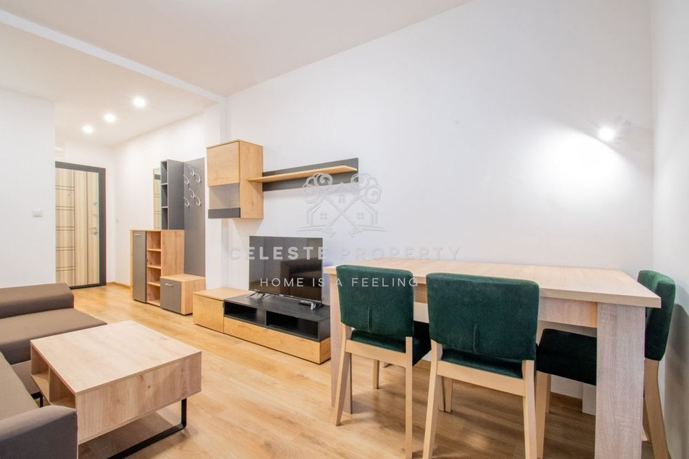 2-стаен в София-м-т Гърдова глава площ 45 цена 195000