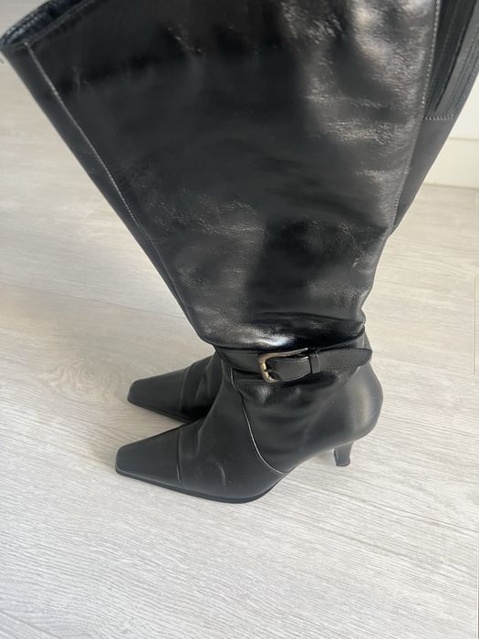 Cizme piele naturala