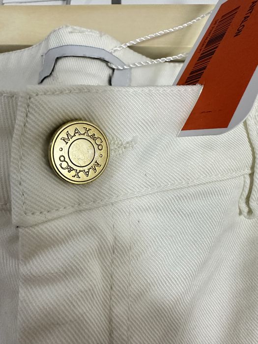 Jeans Max Mara Max & Co