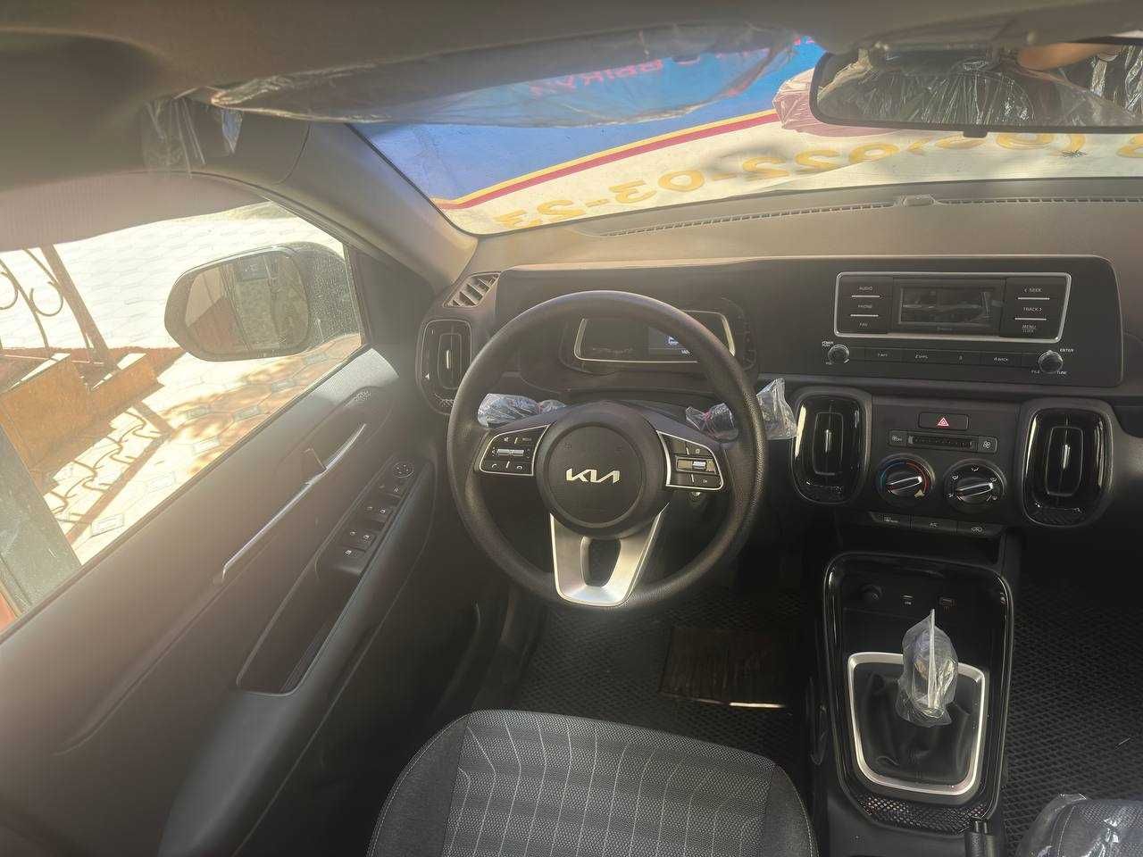 Kia Sonet 1 pozitsa 2025