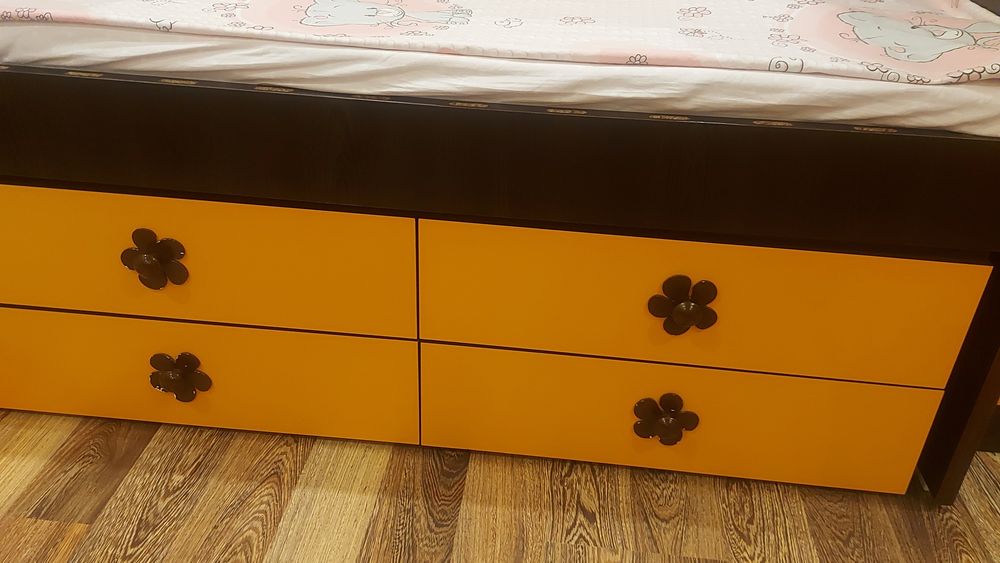 Бебешко/детско креватче