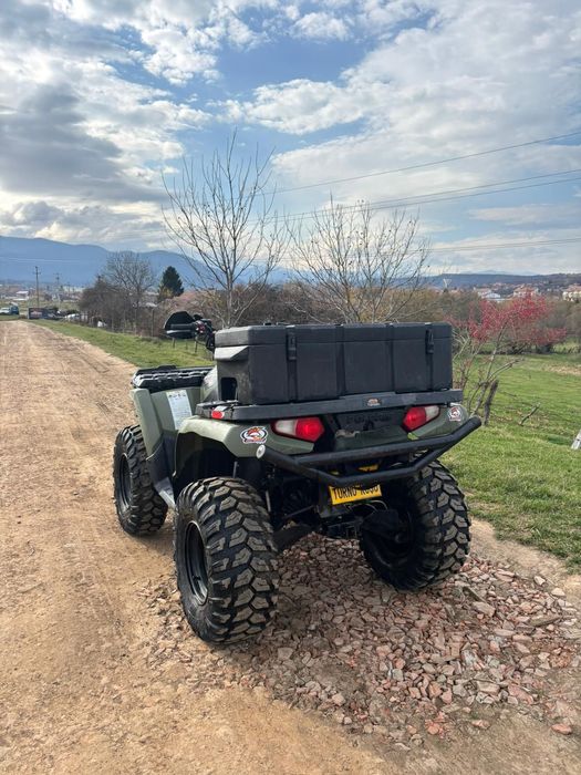 Vând ATV Polaris Sportsman 700 efi